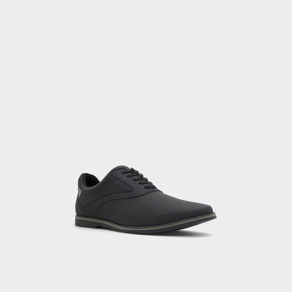 Pánské Casual Boty Aldo Sturus Oxford shoe Černé | 53214HSIA