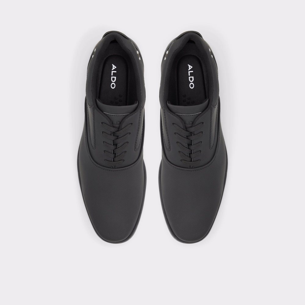 Pánské Casual Boty Aldo Sturus Oxford shoe Černé | 53214HSIA