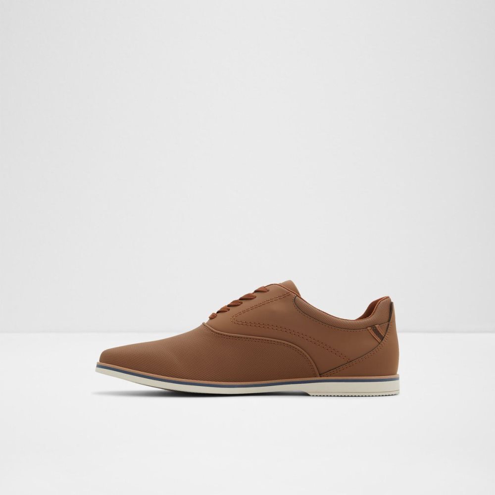 Pánské Casual Boty Aldo Sturus Oxford shoe Hnědé | 54308NFOZ