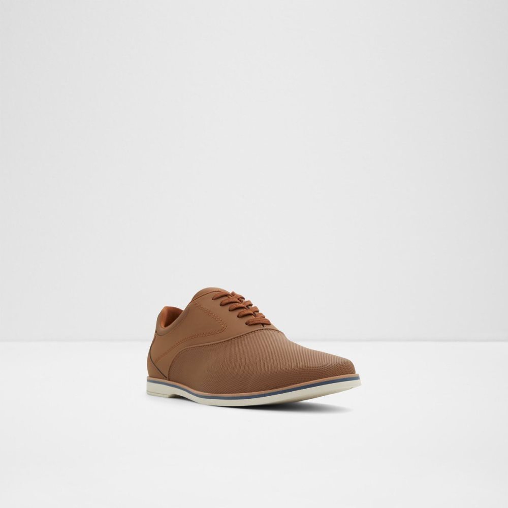 Pánské Casual Boty Aldo Sturus Oxford shoe Hnědé | 54308NFOZ