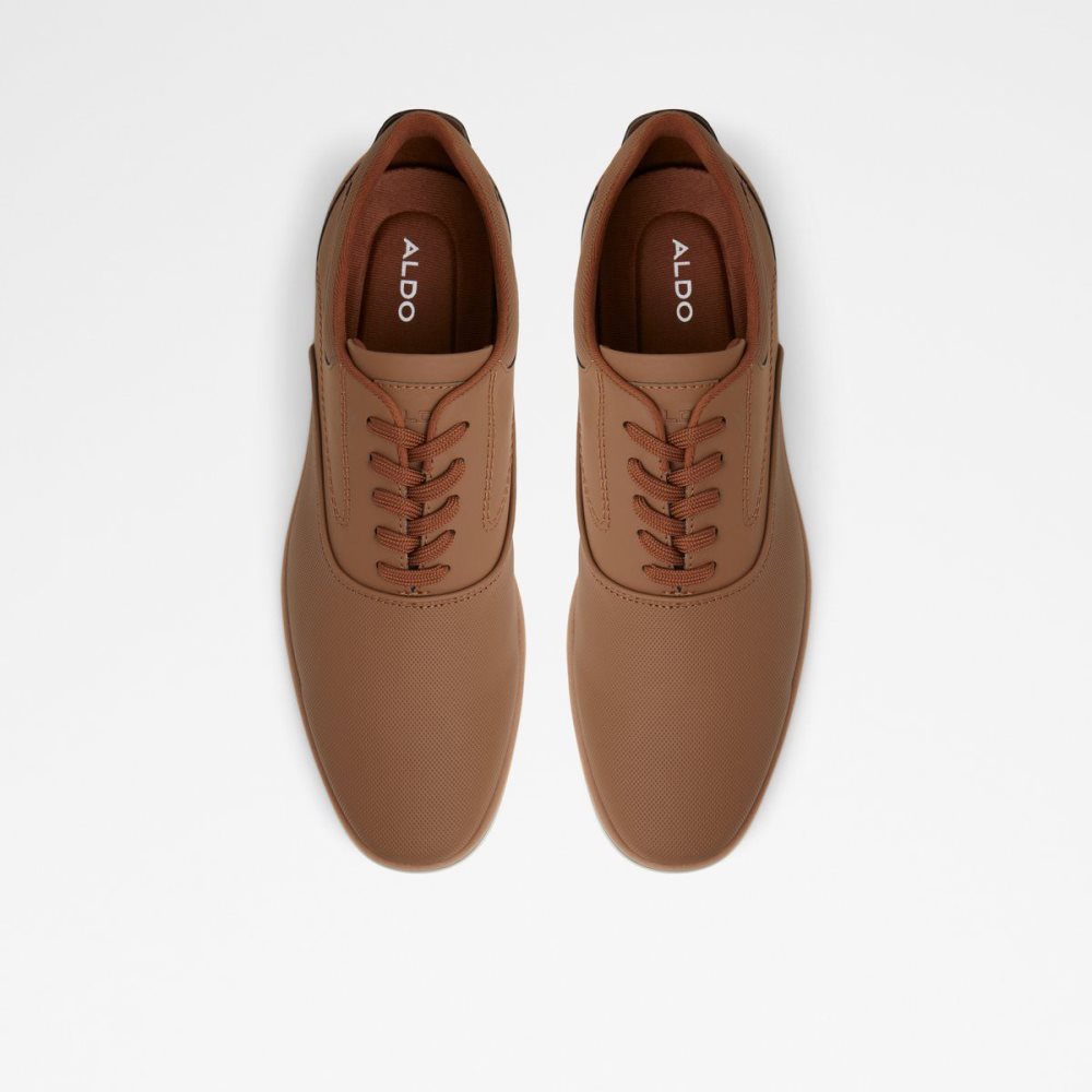 Pánské Casual Boty Aldo Sturus Oxford shoe Hnědé | 54308NFOZ