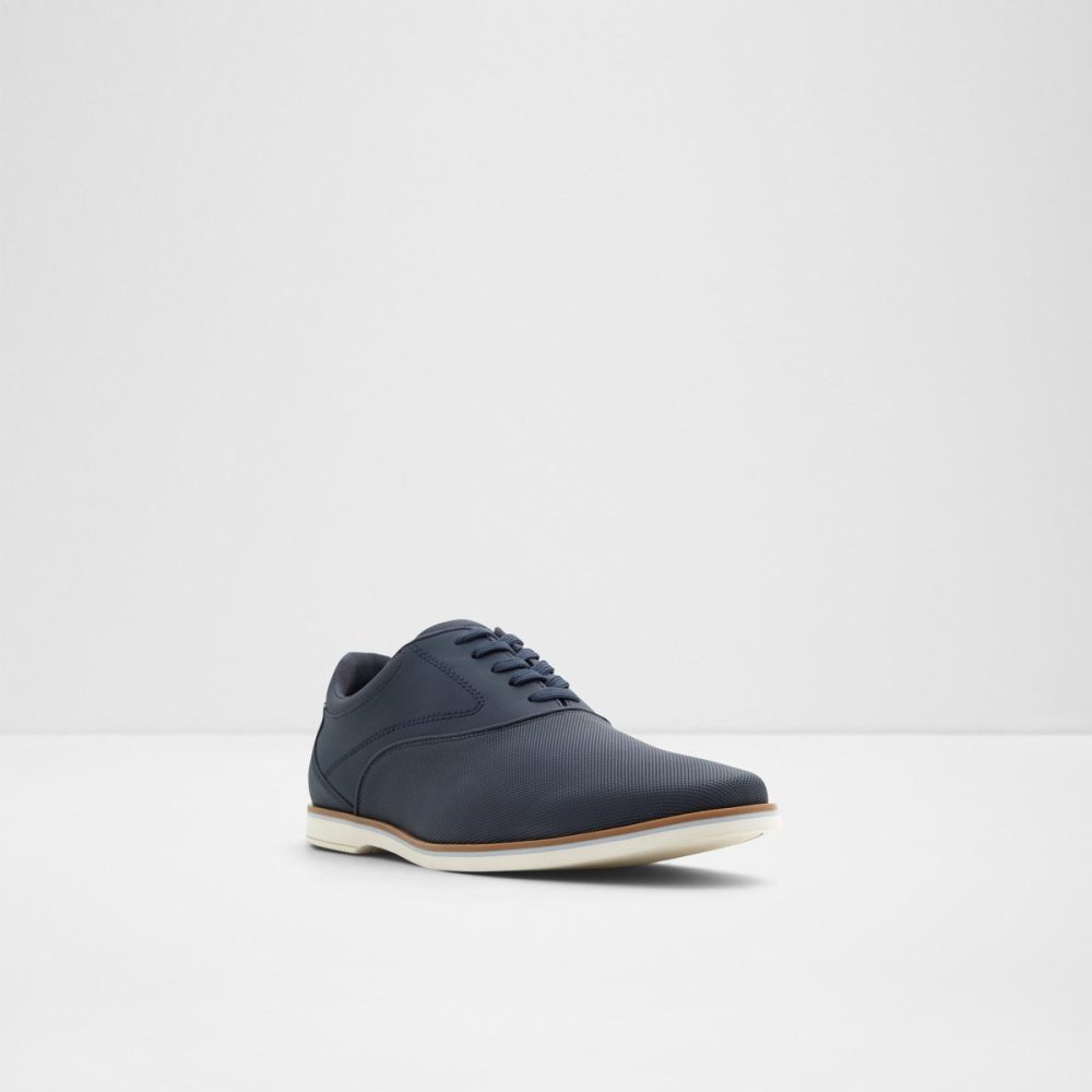 Pánské Casual Boty Aldo Sturus Oxford shoe Tmavě Blankyt | 57840CPUZ