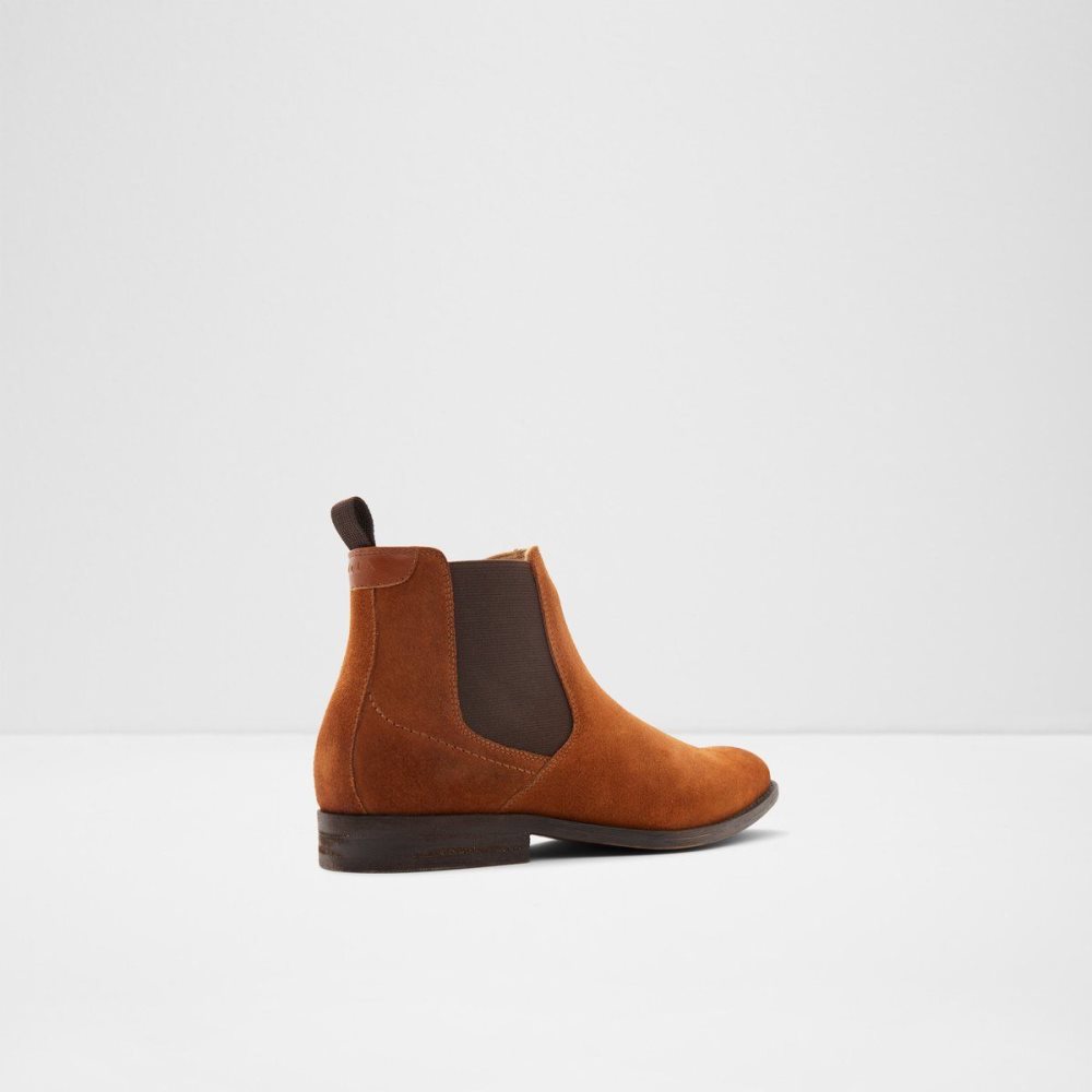 Pánské Chelsea Boty Aldo Brody Chelsea boot Hnědé | 70831PDHG