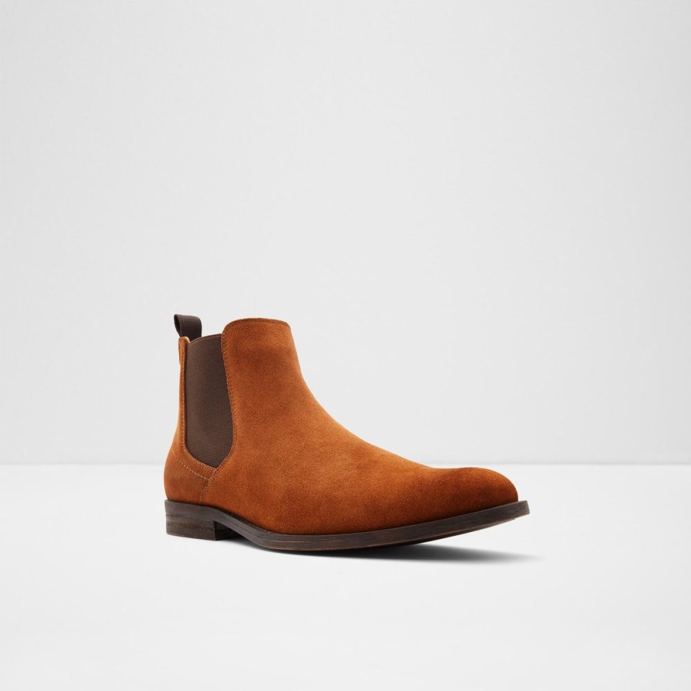 Pánské Chelsea Boty Aldo Brody Chelsea boot Hnědé | 70831PDHG