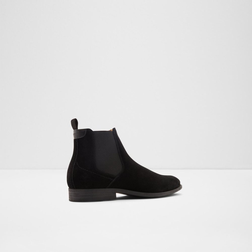 Pánské Chelsea Boty Aldo Brody Chelsea boot Černé | 24163LHWR