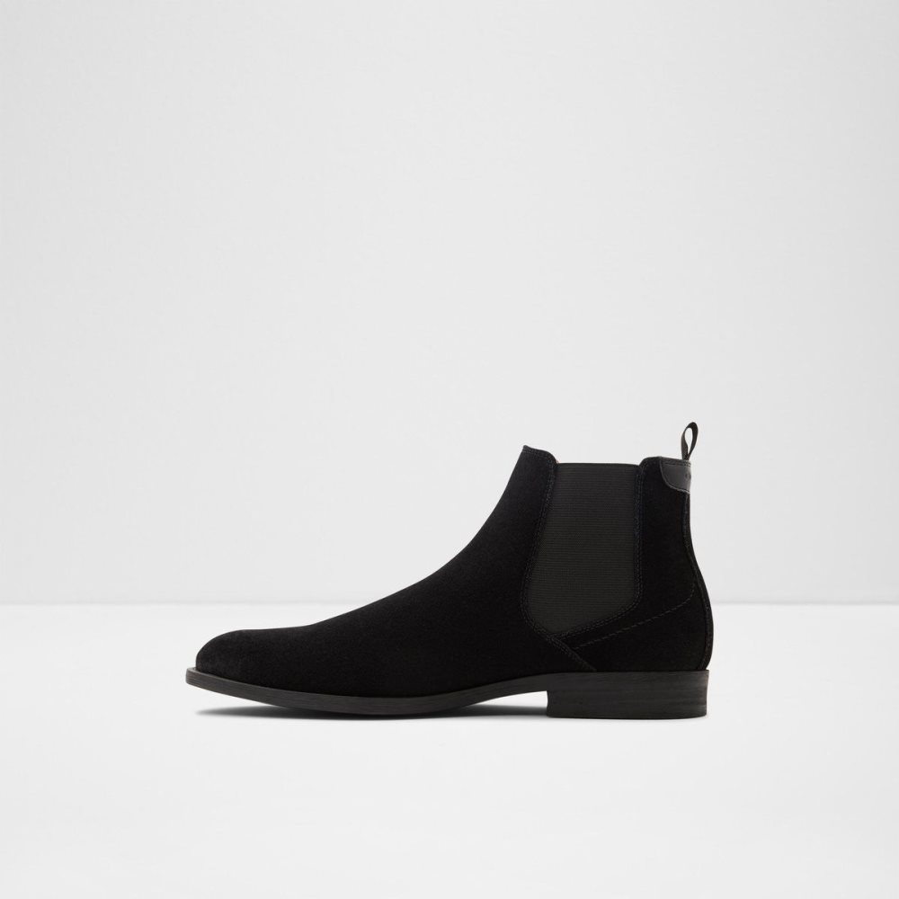 Pánské Chelsea Boty Aldo Brody Chelsea boot Černé | 24163LHWR