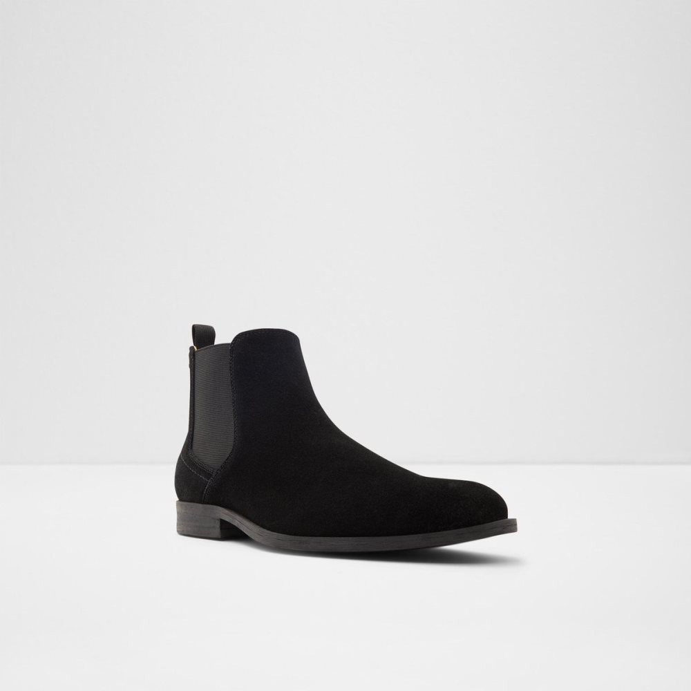 Pánské Chelsea Boty Aldo Brody Chelsea boot Černé | 24163LHWR