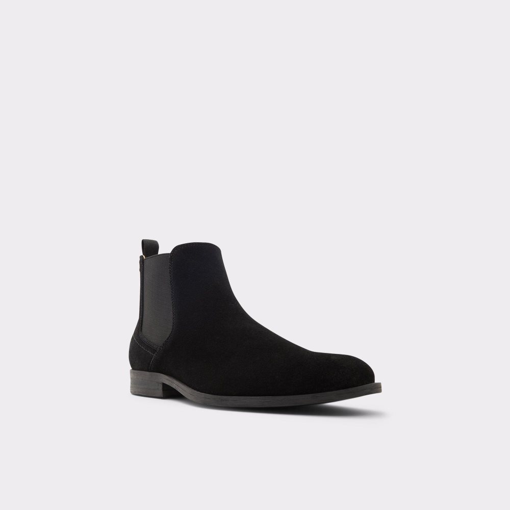 Pánské Chelsea Boty Aldo Brodyx Chelsea boot Černé | 57610HNKP