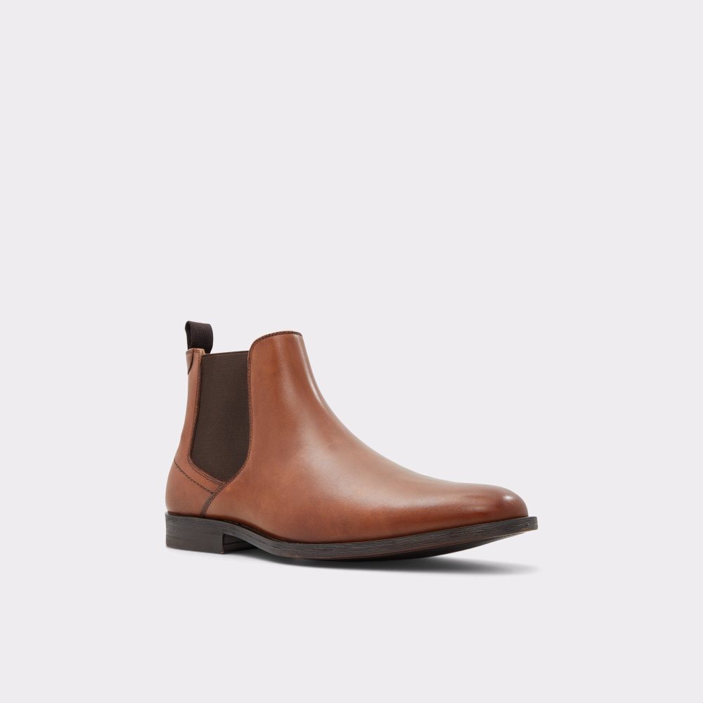 Pánské Chelsea Boty Aldo Brodyx Chelsea boot Hnědé | 68245IVML