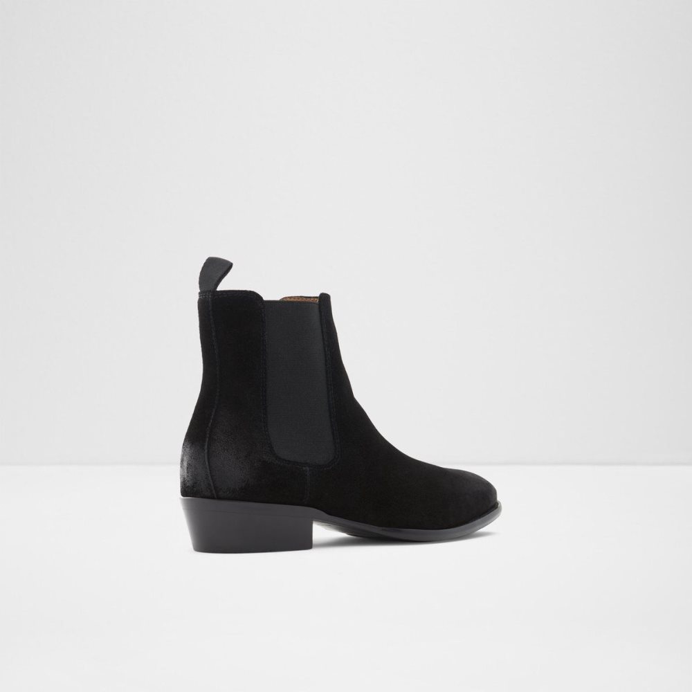 Pánské Chelsea Boty Aldo Chelsea boot Černé | 57309PGTF