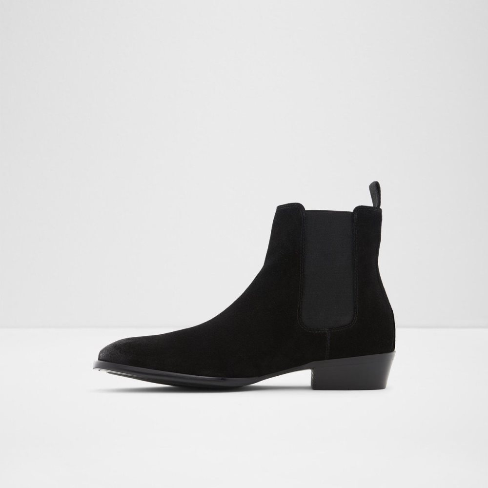 Pánské Chelsea Boty Aldo Chelsea boot Černé | 57309PGTF