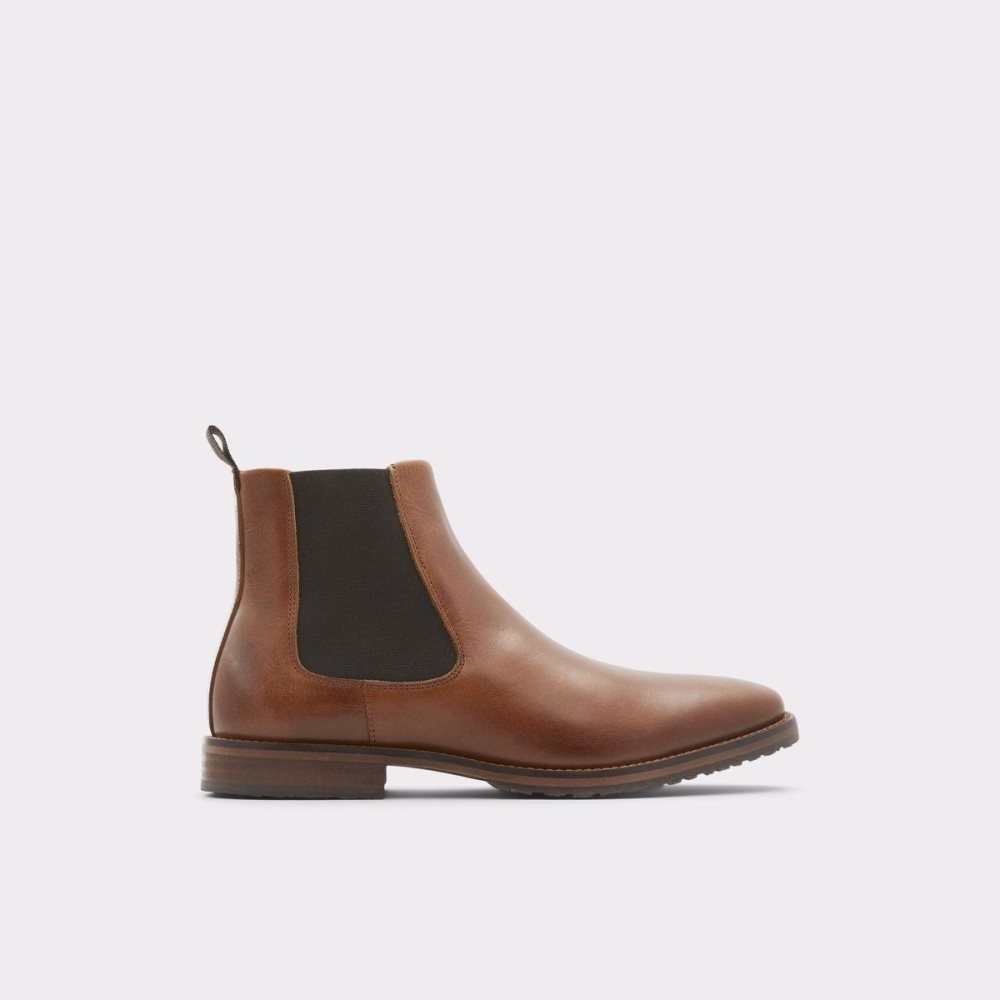 Pánské Chelsea Boty Aldo Joshh Chelsea boot Světle Hnědé | 49826PJZX