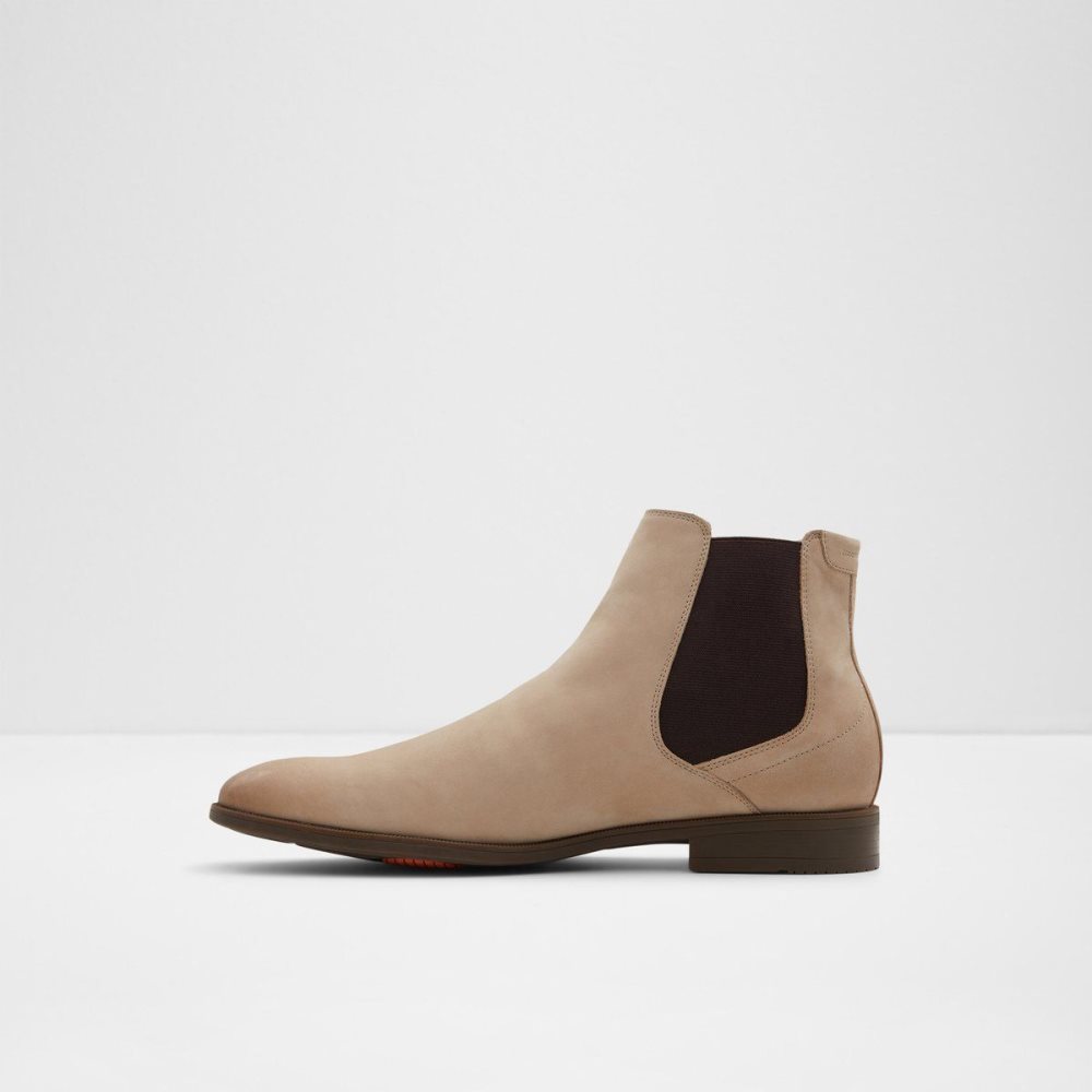 Pánské Chelsea Boty Aldo Kindarumflex Chelsea boot Hnědé | 29306ADSR