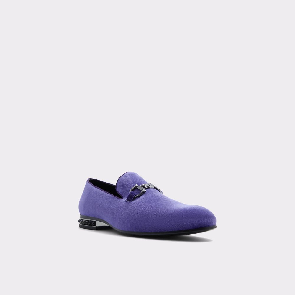 Pánské Mokasíny Aldo Bowtie Loafer Tmavě Fialové | 27896AVIO