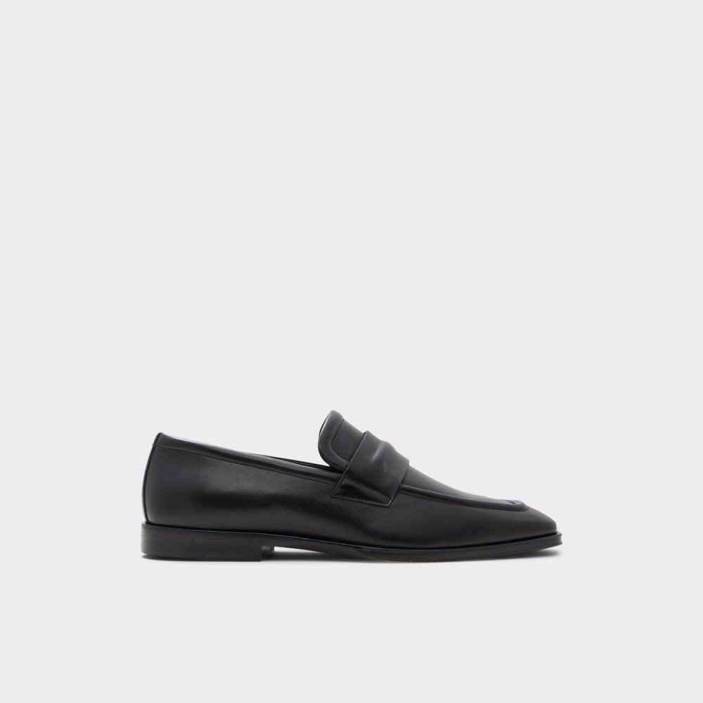 Pánské Mokasíny Aldo Bronson Loafer Černé | 81534OQZN