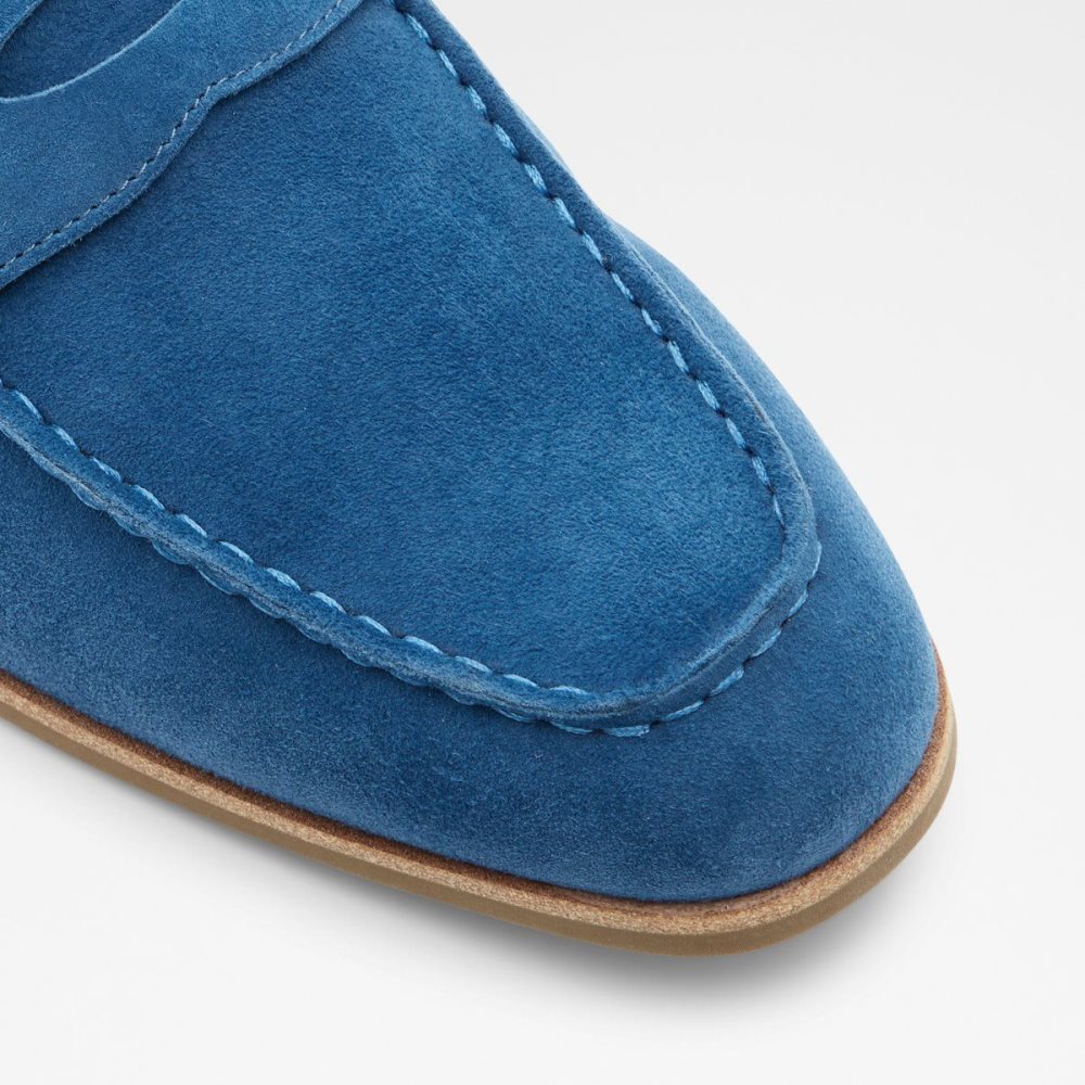 Pánské Mokasíny Aldo Byron Loafer Blankyt | 38479ITWQ