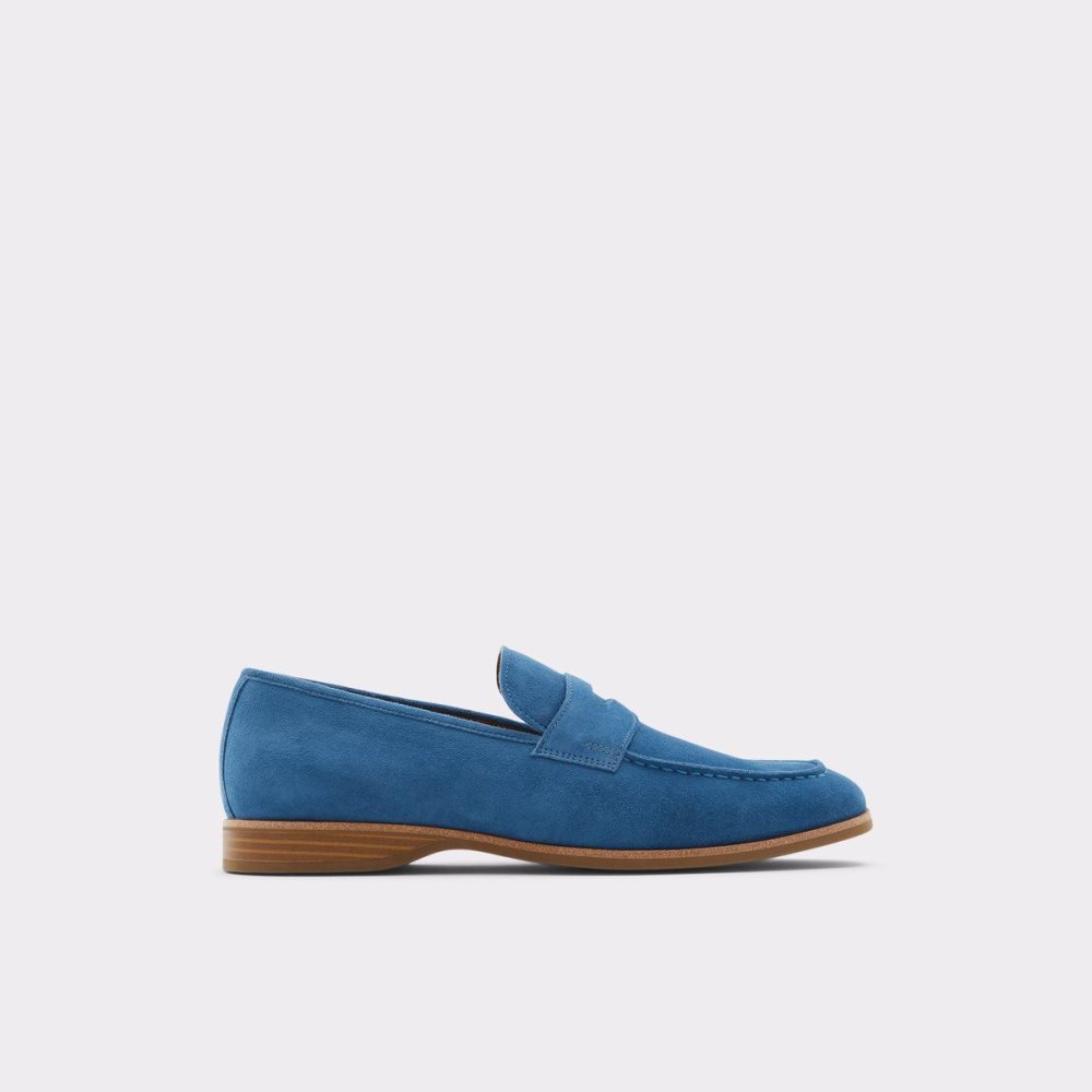 Pánské Mokasíny Aldo Byron Loafer Blankyt | 38479ITWQ