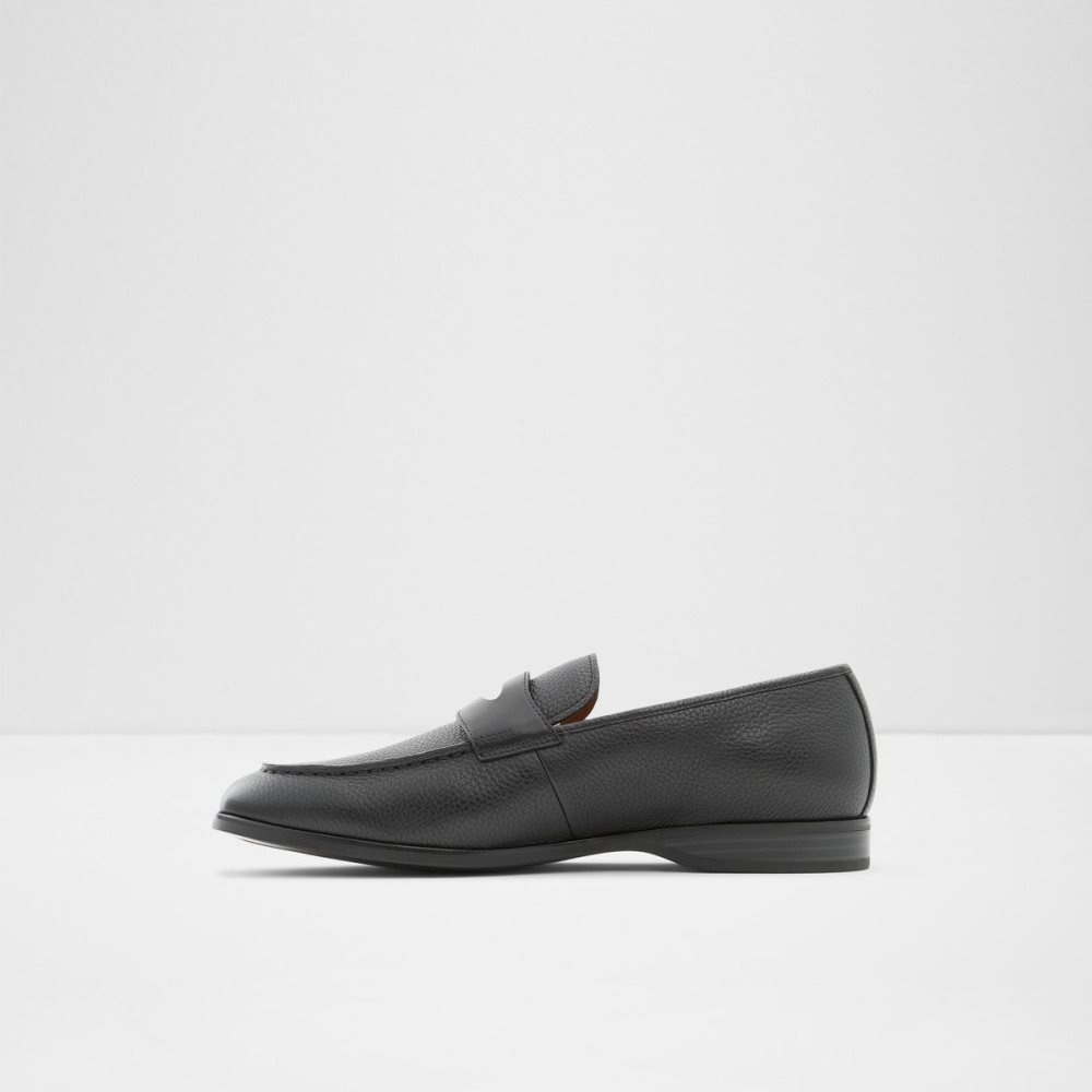 Pánské Mokasíny Aldo Byron Loafer Černé | 60824SCXN