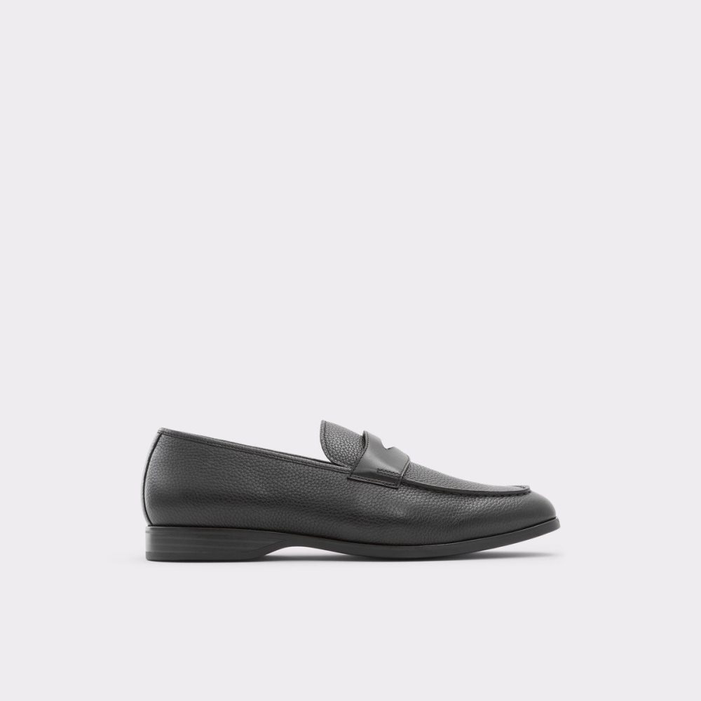 Pánské Mokasíny Aldo Byron Loafer Černé | 60824SCXN