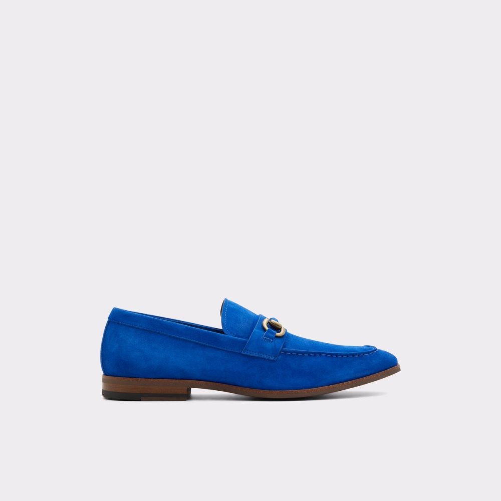 Pánské Mokasíny Aldo Corsa Loafer Blankyt | 46023ERGZ