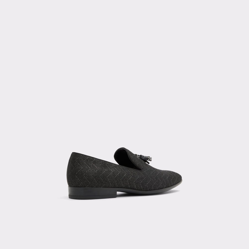 Pánské Mokasíny Aldo Croham Loafer Černé | 47056SELT