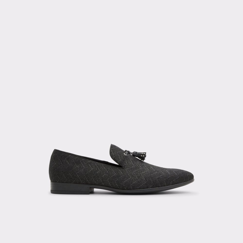 Pánské Mokasíny Aldo Croham Loafer Černé | 47056SELT