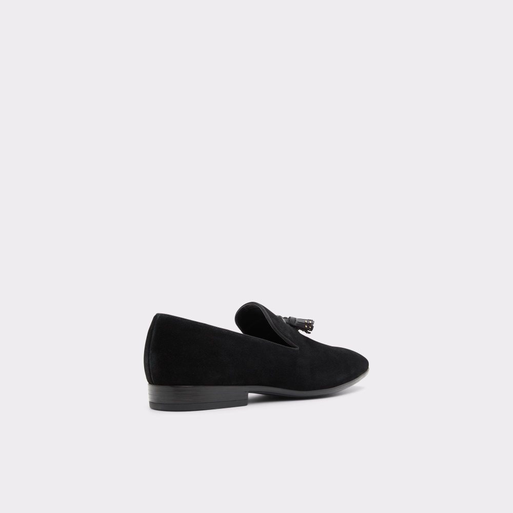 Pánské Mokasíny Aldo Croham Loafer Černé | 86014NWYM