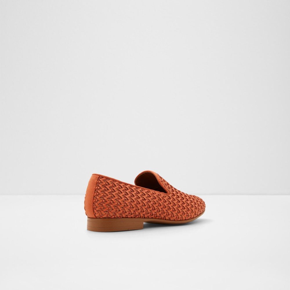 Pánské Mokasíny Aldo Dahlby Loafer Oranžové | 20751WMQR