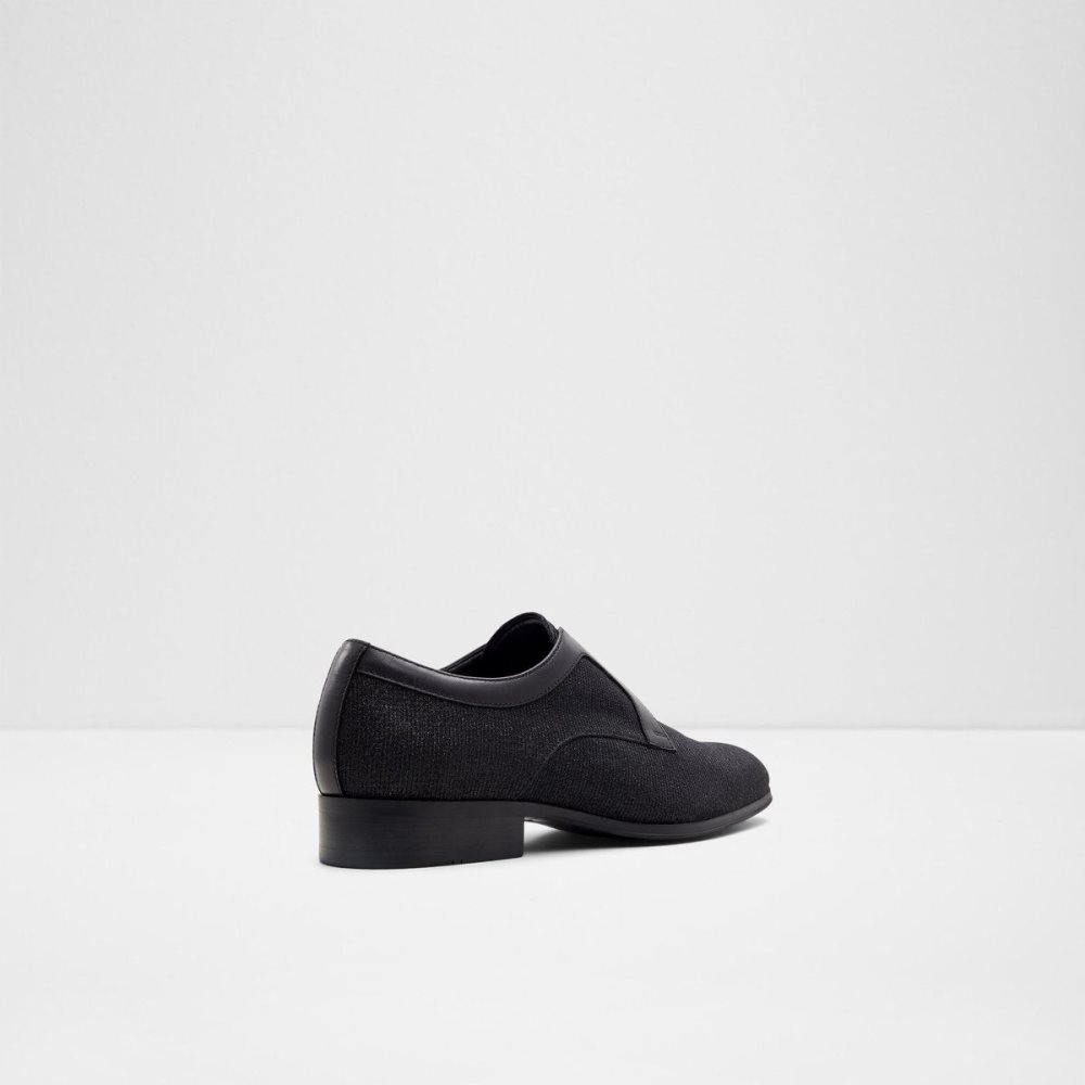 Pánské Mokasíny Aldo Debussy Slip-on Černé | 62517RIKM