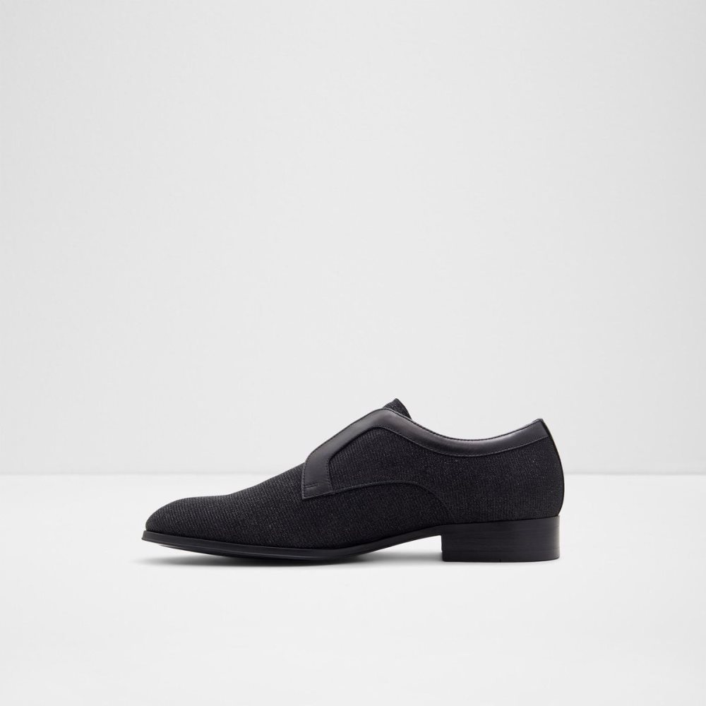 Pánské Mokasíny Aldo Debussy Slip-on Černé | 62517RIKM