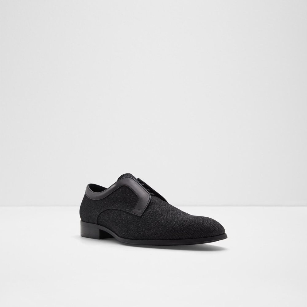 Pánské Mokasíny Aldo Debussy Slip-on Černé | 62517RIKM