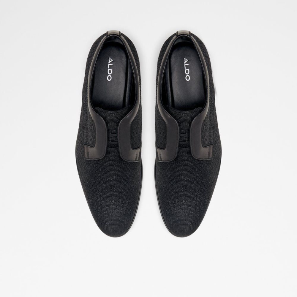 Pánské Mokasíny Aldo Debussy Slip-on Černé | 62517RIKM