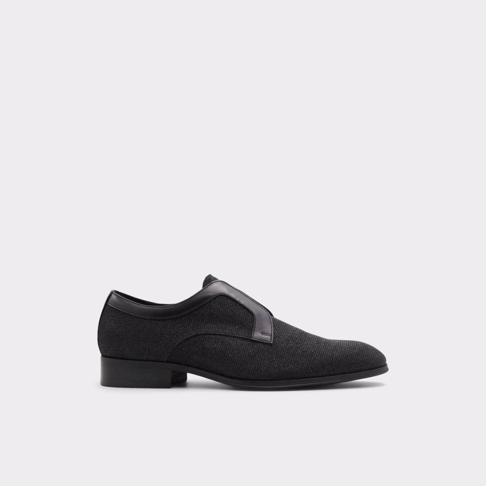 Pánské Mokasíny Aldo Debussy Slip-on Černé | 62517RIKM