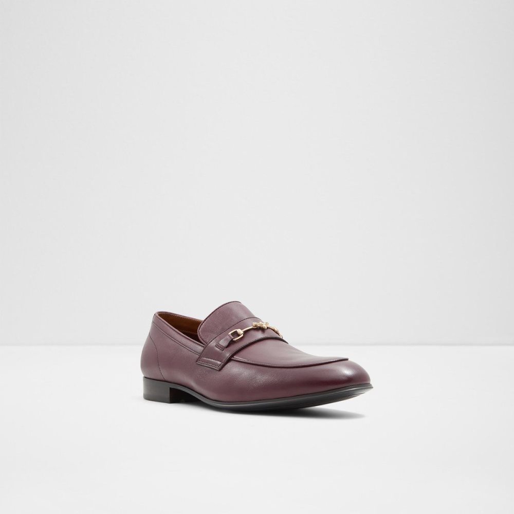 Pánské Mokasíny Aldo Harrow Loafer Bordo | 21360OPLD