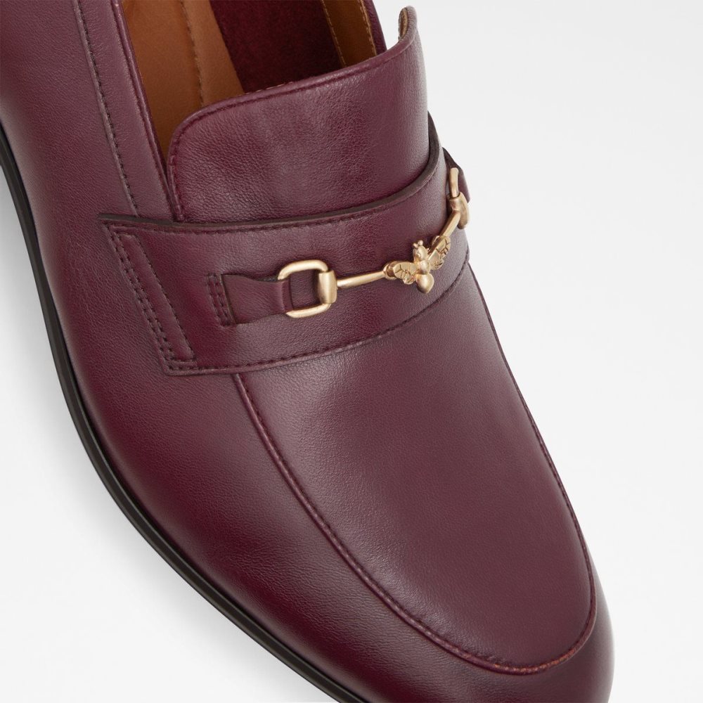 Pánské Mokasíny Aldo Harrow Loafer Bordo | 21360OPLD