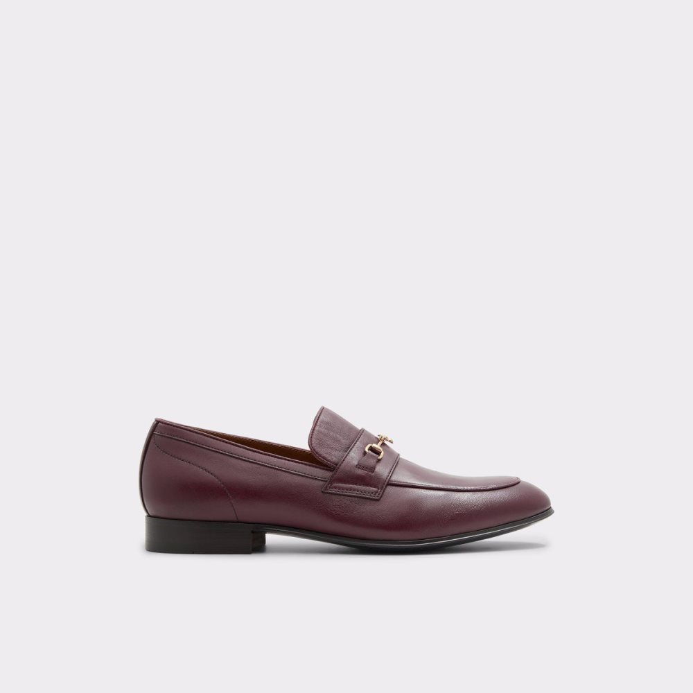 Pánské Mokasíny Aldo Harrow Loafer Bordo | 21360OPLD