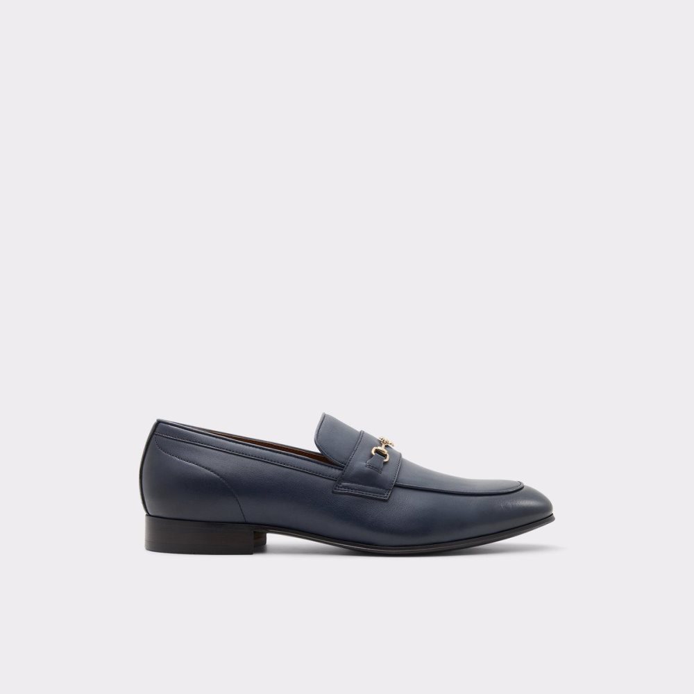 Pánské Mokasíny Aldo Harrow Loafer Tmavě Blankyt | 46538CVOQ