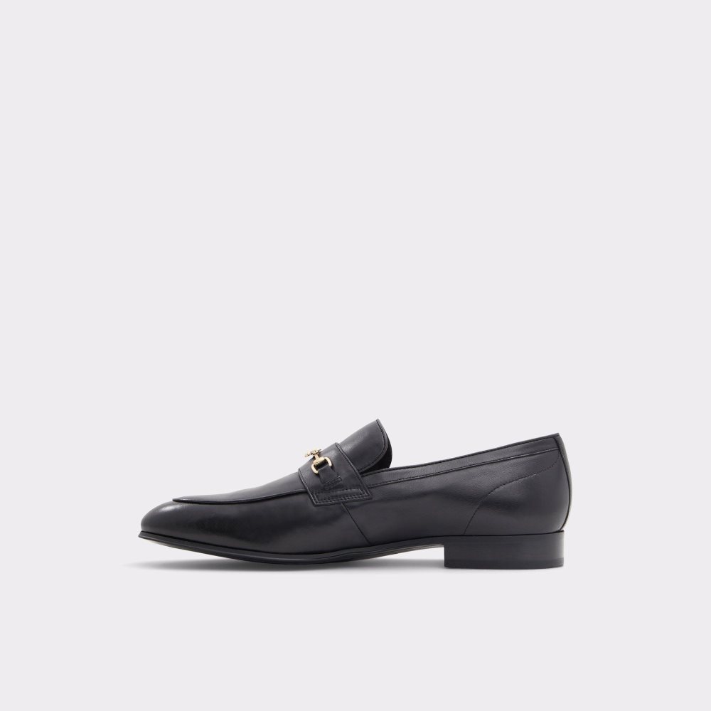 Pánské Mokasíny Aldo Harrow Loafer Černé | 21703KDEC