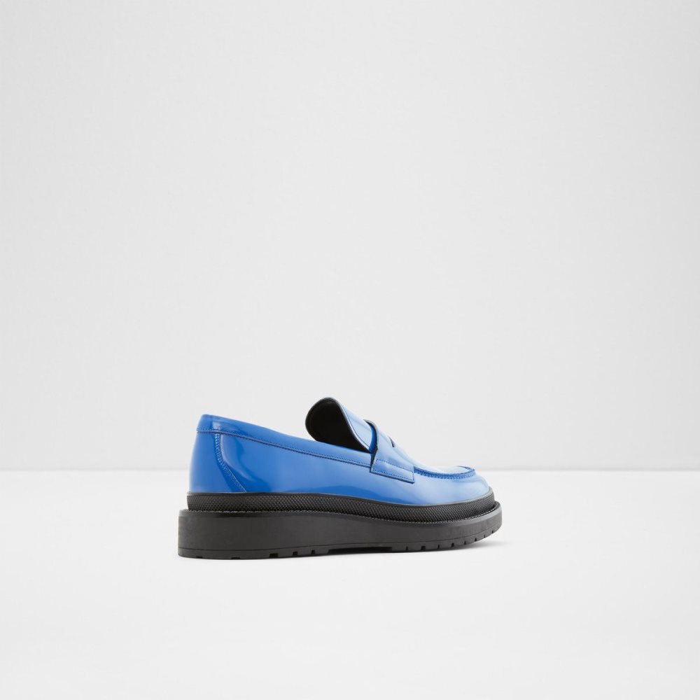 Pánské Mokasíny Aldo Kerouac Loafer Blankyt | 97310CXGB