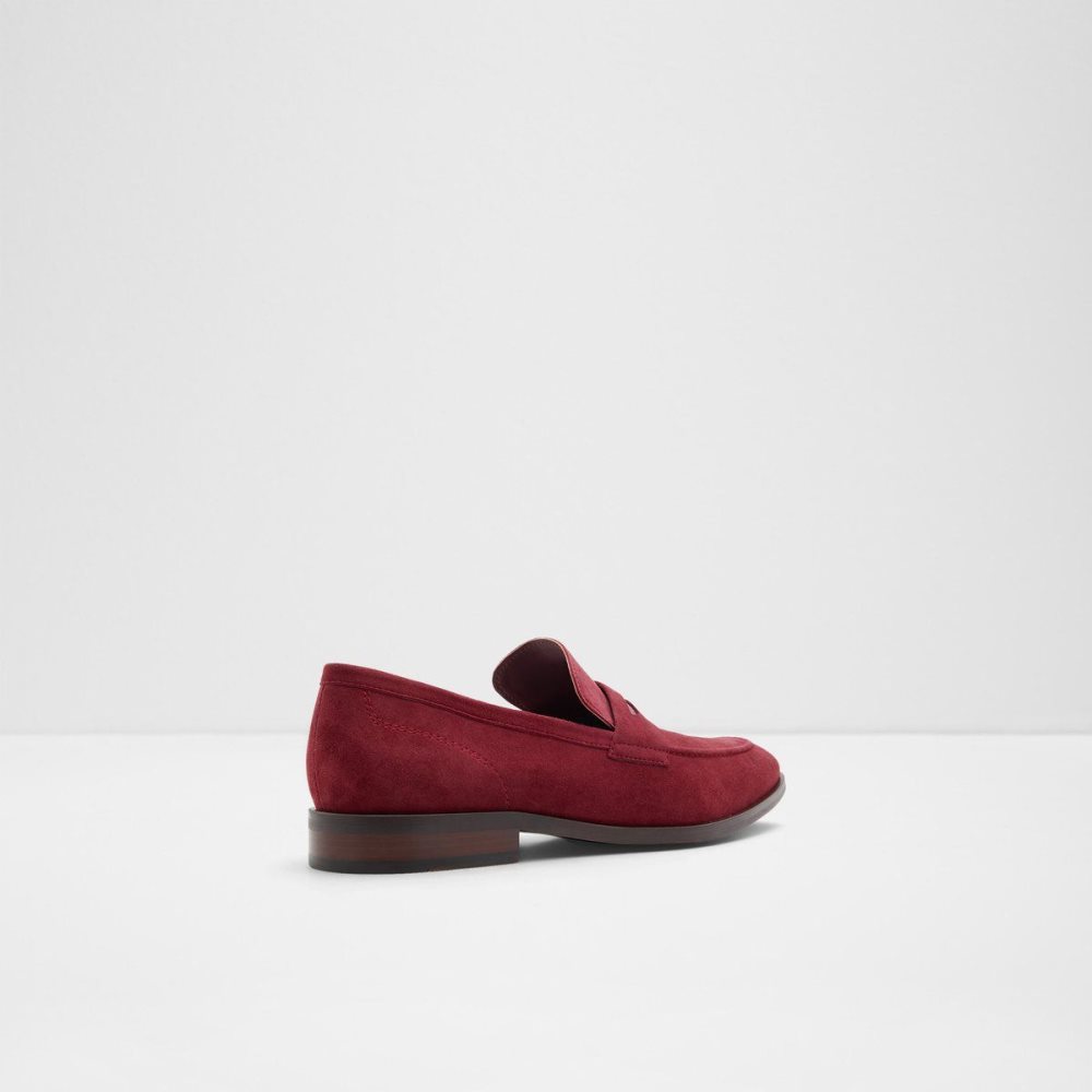 Pánské Mokasíny Aldo Spector Loafer Bordo | 75094VQPD