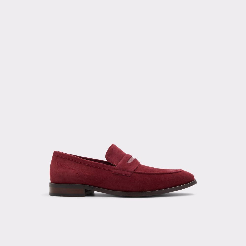 Pánské Mokasíny Aldo Spector Loafer Bordo | 75094VQPD