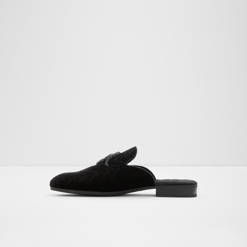 Pánské Mokasíny Aldo Squamo Loafer Černé | 39154BRGS