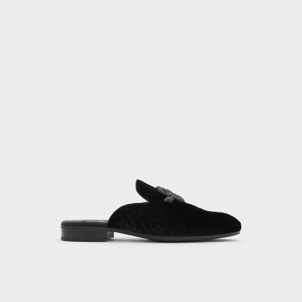 Pánské Mokasíny Aldo Squamo Loafer Černé | 39154BRGS