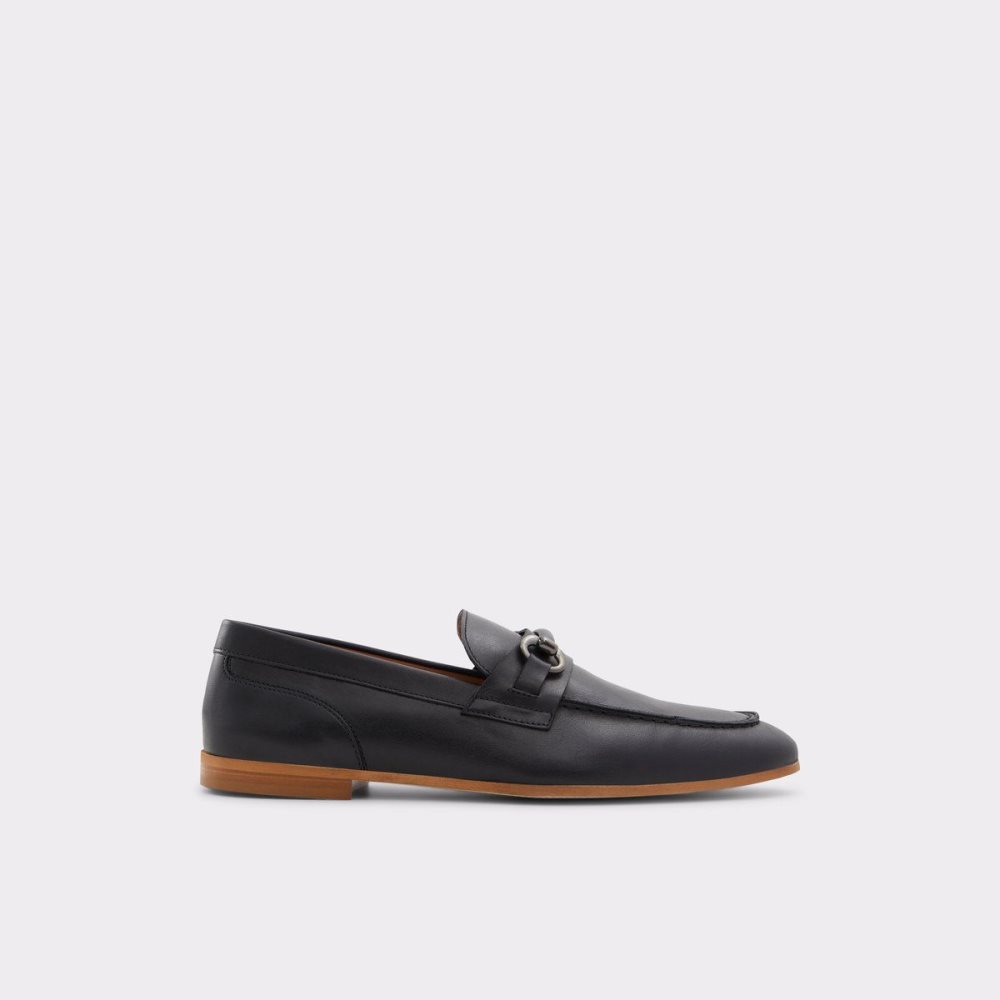 Pánské Mokasíny Aldo Violettes Loafer Černé | 83170MTHO