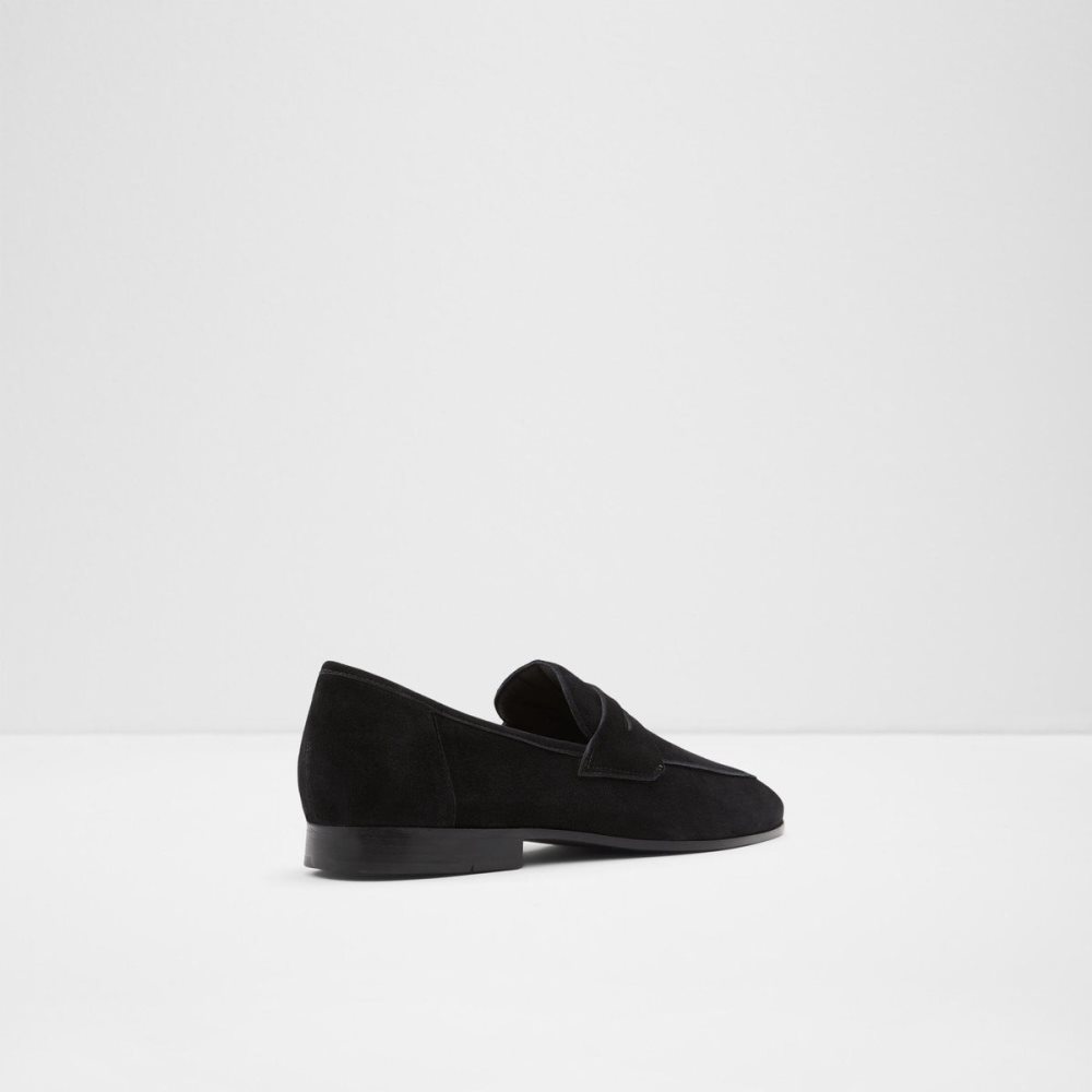 Pánské Mokasíny Aldo Welsh Loafer Černé | 35980JLBM