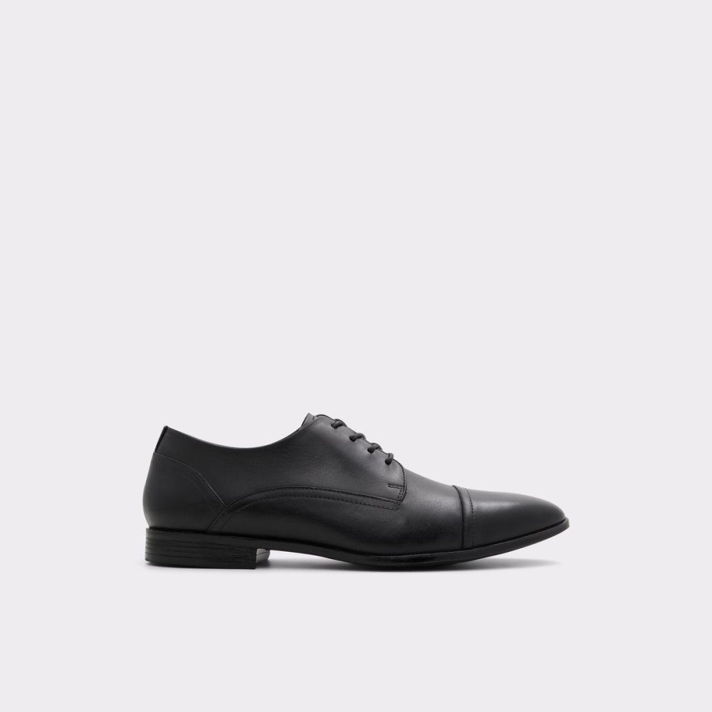 Pánské Oxfordky Aldo Cadigok Oxford shoe Černé | 68421ZJED