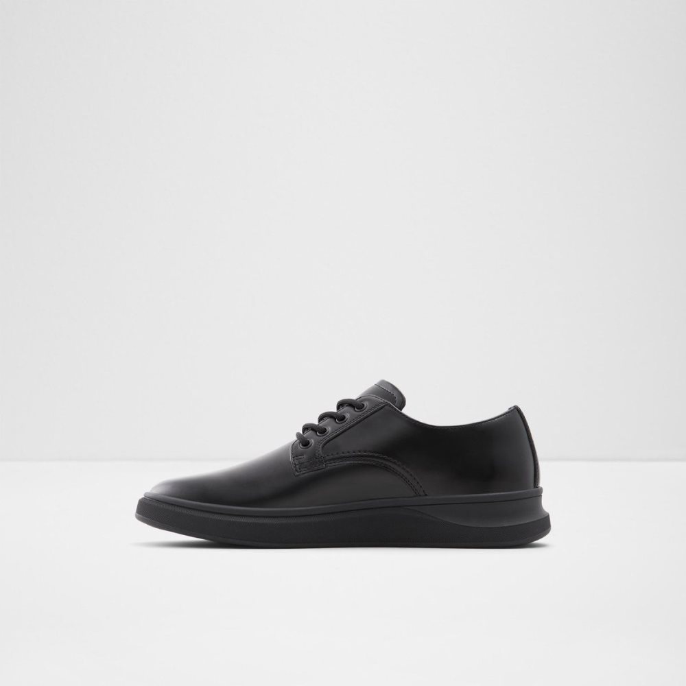 Pánské Oxfordky Aldo Chromite Oxford shoe - Cup sole Černé | 98620ELMI