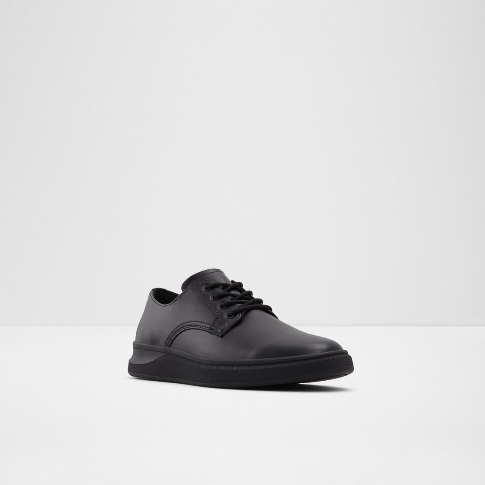 Pánské Oxfordky Aldo Chromite Oxford shoe - Cup sole Černé | 98620ELMI