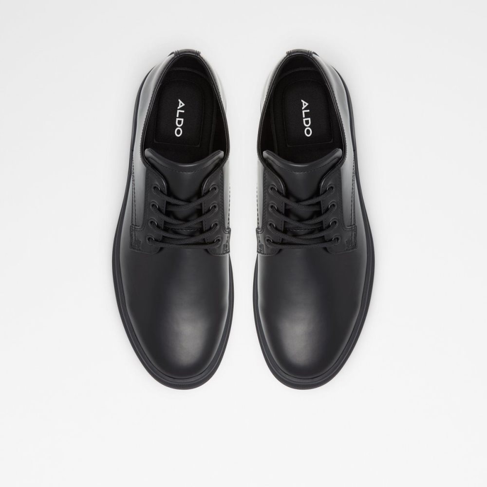 Pánské Oxfordky Aldo Chromite Oxford shoe - Cup sole Černé | 98620ELMI