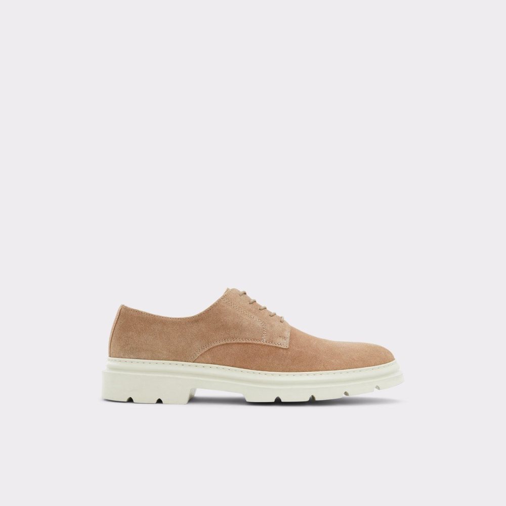 Pánské Oxfordky Aldo Crukon Oxford shoe Hnědé | 06127DHRW